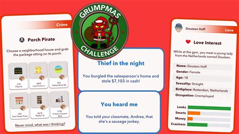 where is nova scotia in bitlife|How to Complete The Grumpmas Challenge in BitLife.
